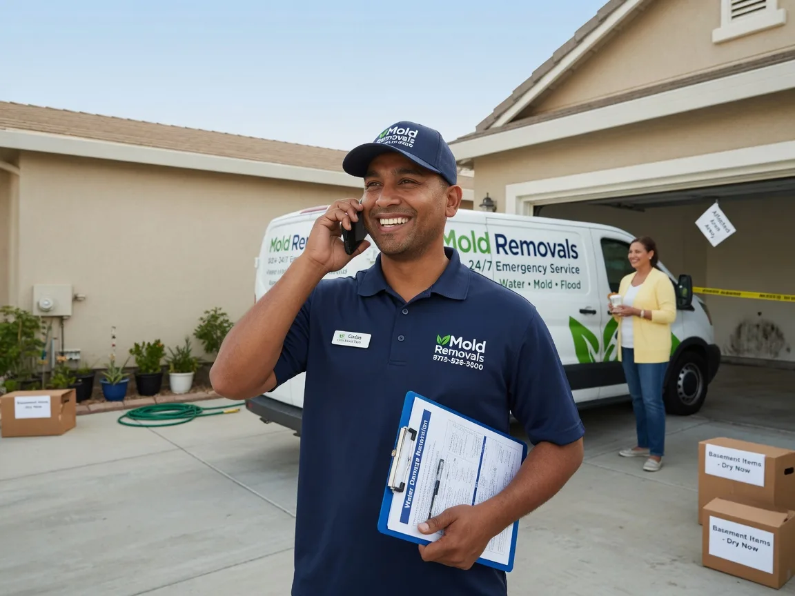 Water Damage Restoration Mineral Springs, PA FAQs